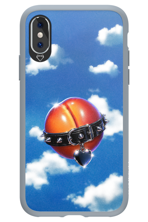 Wild Peach 2.0 - Apple iPhone XS