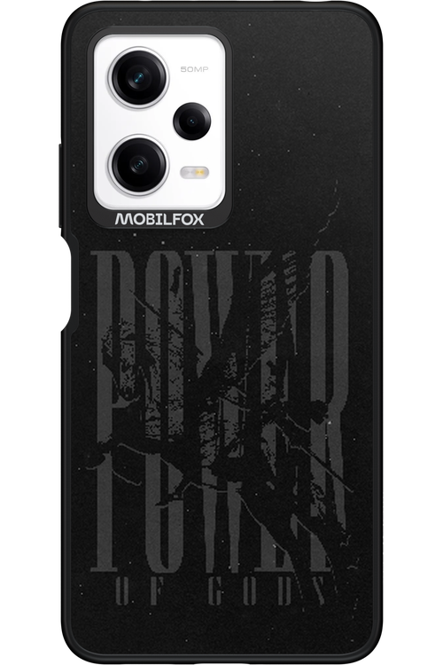 Power of Gods - Xiaomi Redmi Note 12 Pro 5G