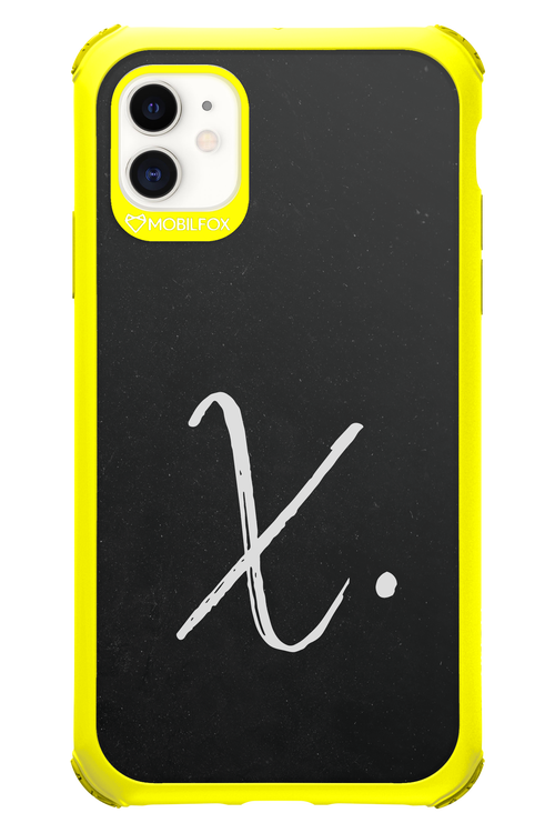(Off Space) X 2.0 - Apple iPhone 11