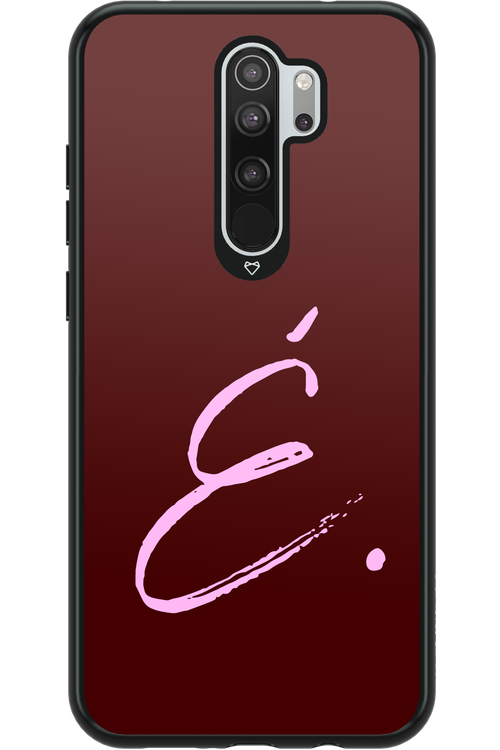 (Dark Blush) E II 2.0 - Xiaomi Redmi Note 8 Pro