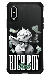 RICH BOY - Apple iPhone XS