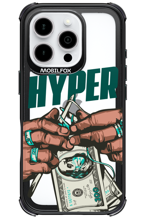 KNIT Leather 2.0 - Apple iPhone 16 Pro
