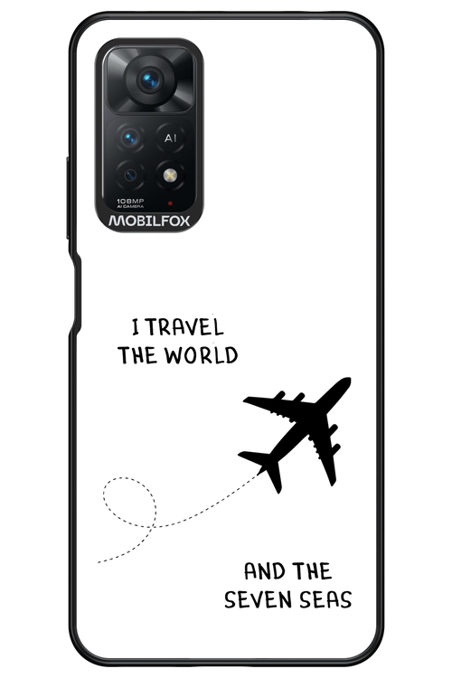 Traveller 2.0 - Xiaomi Redmi Note 11Pro 4G/5G