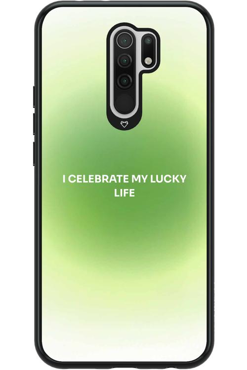 MY LUCKY LIFE - Xiaomi Redmi 9