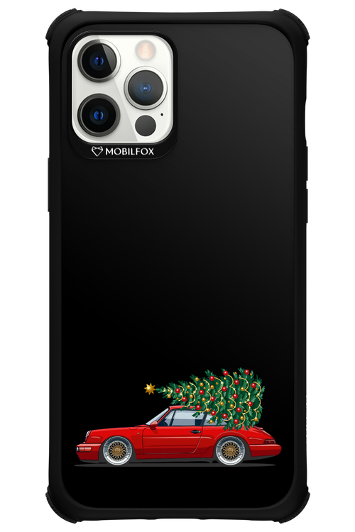 XMAS Car - Apple iPhone 12 Pro Max