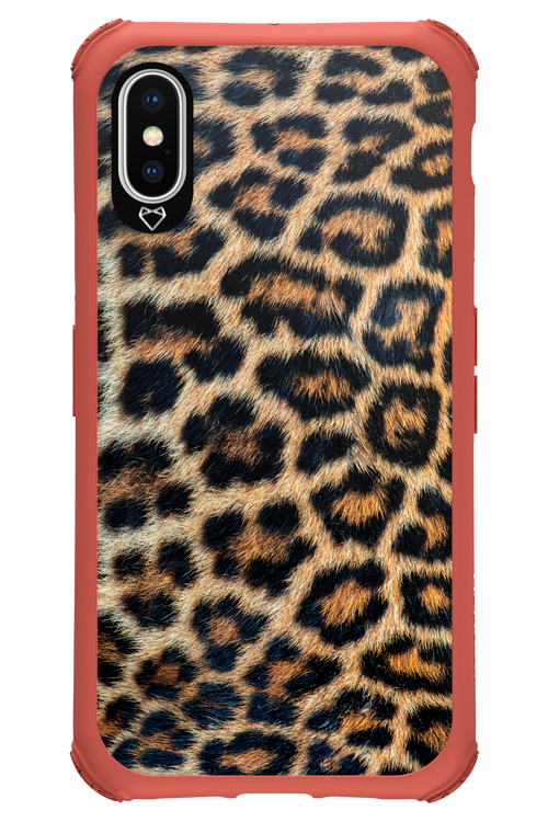 Leopard - Apple iPhone X