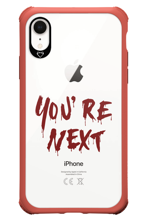 You're Next - Apple iPhone XR