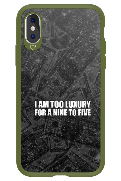 9 to 5 - Apple iPhone X