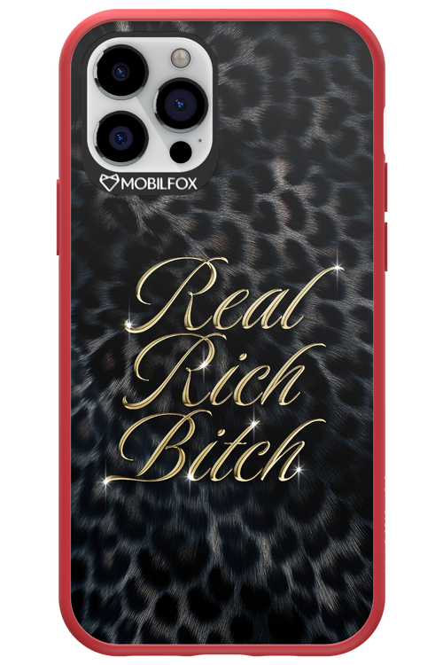 Real Rich Bitch 2.0 - Apple iPhone 12 Pro