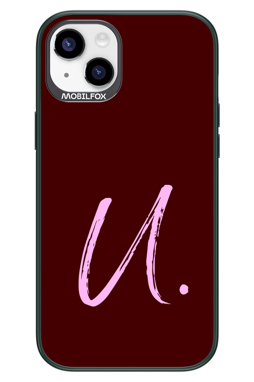 (Dark Blush) U 2.0 - Apple iPhone 14 Plus