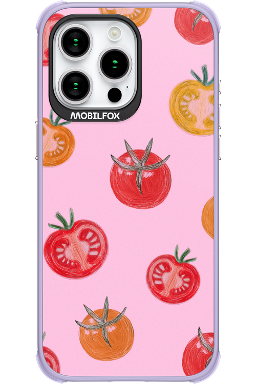 Cherry Tomato - Apple iPhone 15 Pro Max