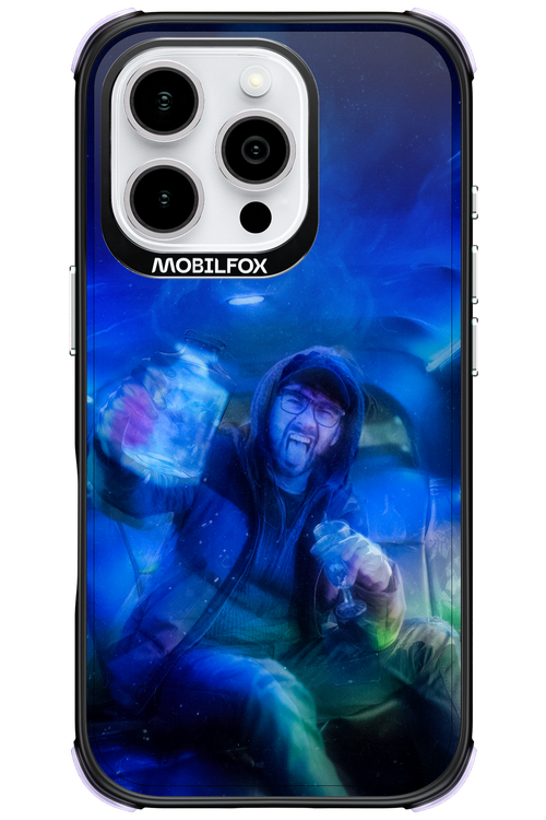 Wild Blue - Apple iPhone 16 Pro