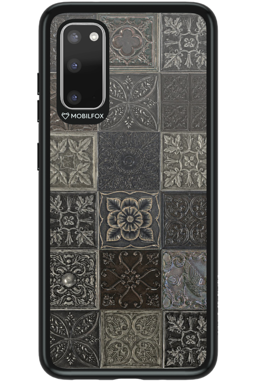 Tiles 2.0 - Samsung Galaxy S20
