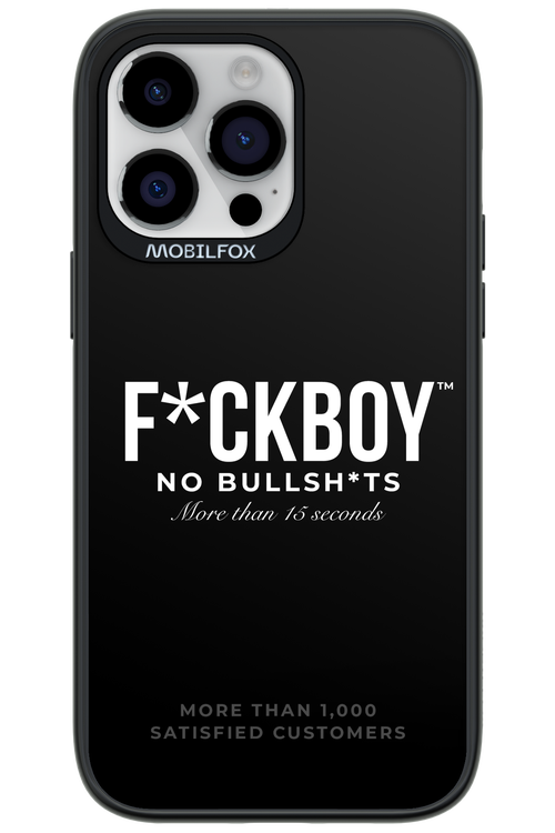 F_CKBOY 2.0 - Apple iPhone 14 Pro Max