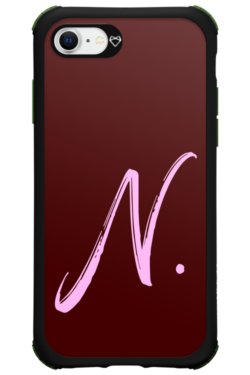 (Dark Blush) N 2.0 - Apple iPhone 8