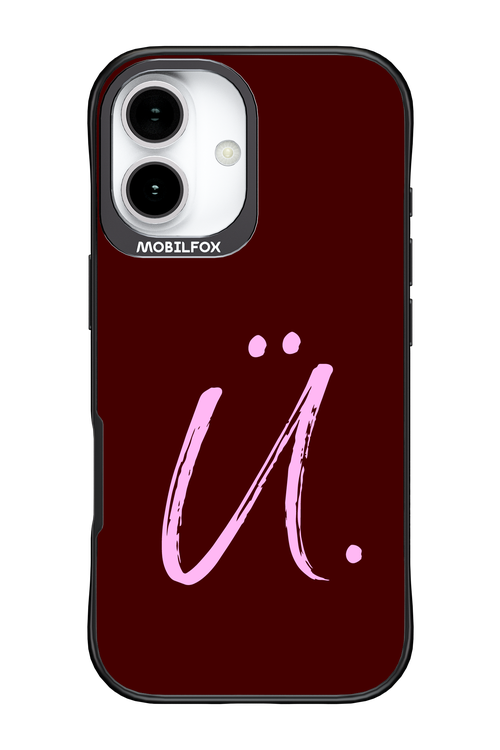(Dark Blush) U II 2.0 - Apple iPhone 17