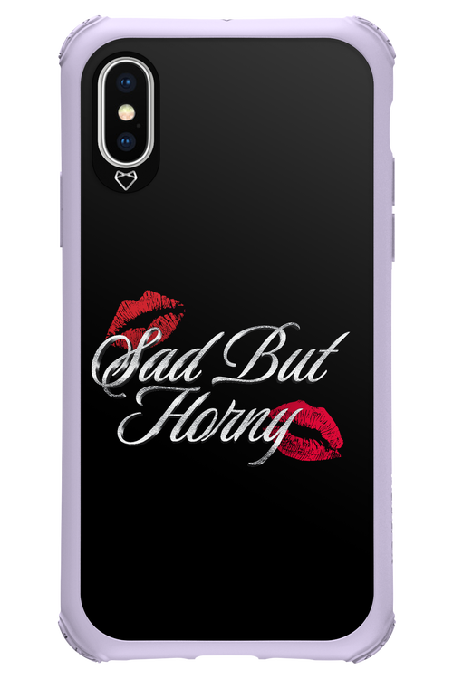 Sad But Horny 2.0 - Apple iPhone X