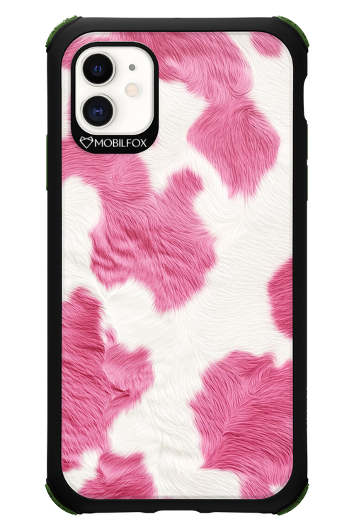 Pink Cow - Apple iPhone 11