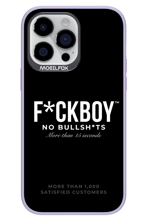 F_CKBOY 2.0 - Apple iPhone 14 Pro Max