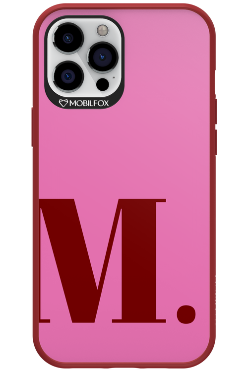 M (Sorbet) 2.0 - Apple iPhone 12 Pro Max