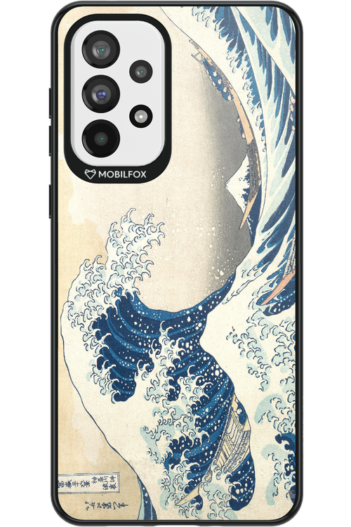 Hokusai 2.0 - Samsung Galaxy A73