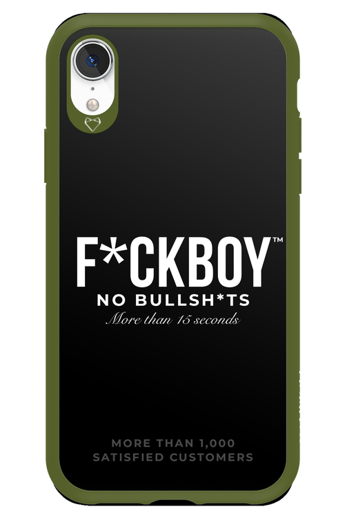 F_CKBOY 2.0 - Apple iPhone XR