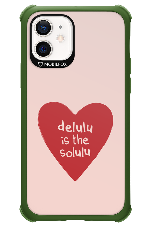 Delulu Love - Apple iPhone 12