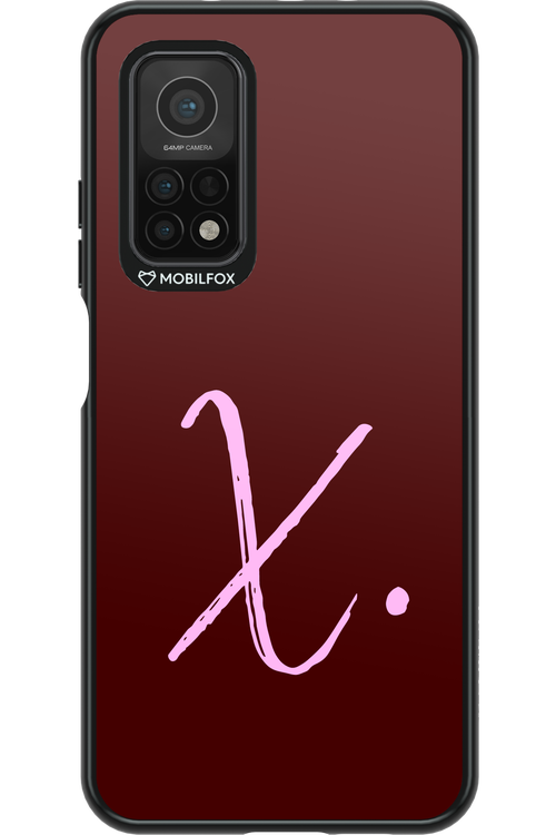(Dark Blush) X 2.0 - Xiaomi Mi 10T 5G