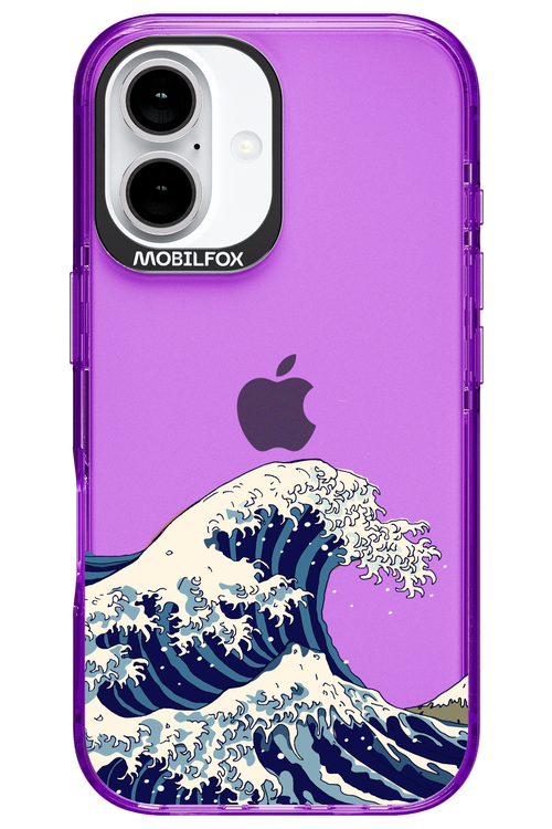 Great Wave 2.0 - Apple iPhone 16