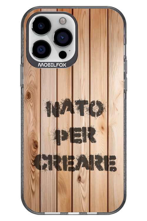 NATO PER CREARE 2.0 - Apple iPhone 13 Pro Max