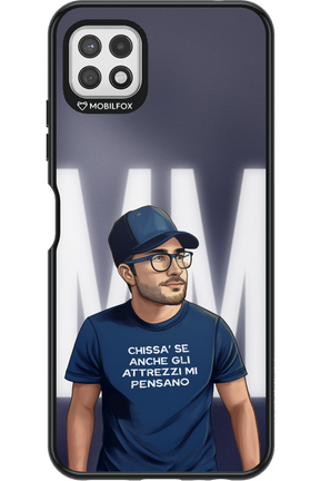 M.M 2.0 - Samsung Galaxy A22 5G