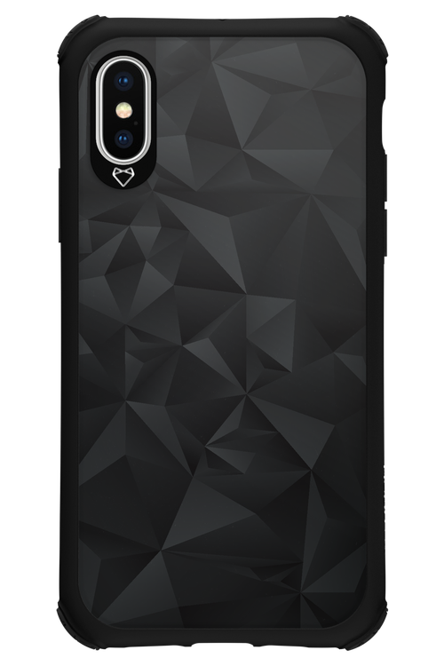 Low Poly - Apple iPhone X