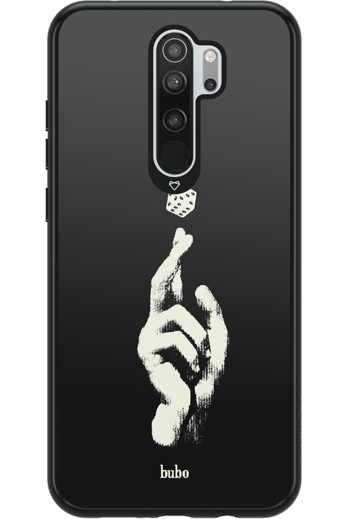 DAMNED LUCK - Xiaomi Redmi Note 8 Pro