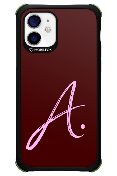 (Dark Blush) A 2.0 - Apple iPhone 12