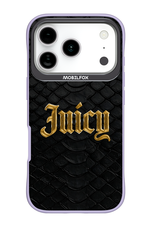 Juicy Gold 2.0 - Apple iPhone 17 Pro