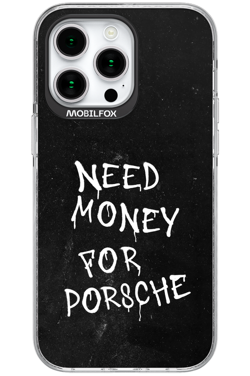 Need Money II - Apple iPhone 15 Pro Max