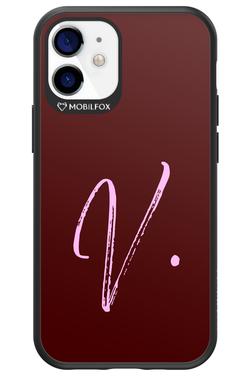 (Dark Blush) V 2.0 - Apple iPhone 12 Mini