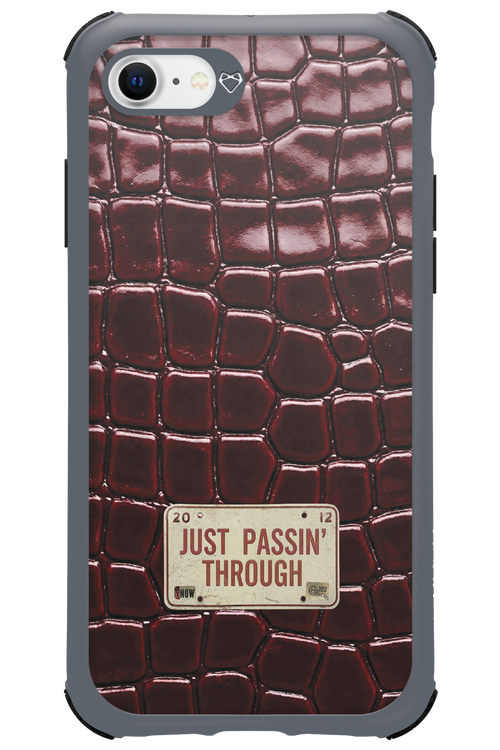 Just passin through 2.0 - Apple iPhone SE 2022