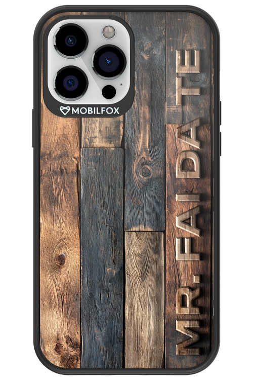 Mr. FAI DA TE 2.0 - Apple iPhone 13 Pro Max