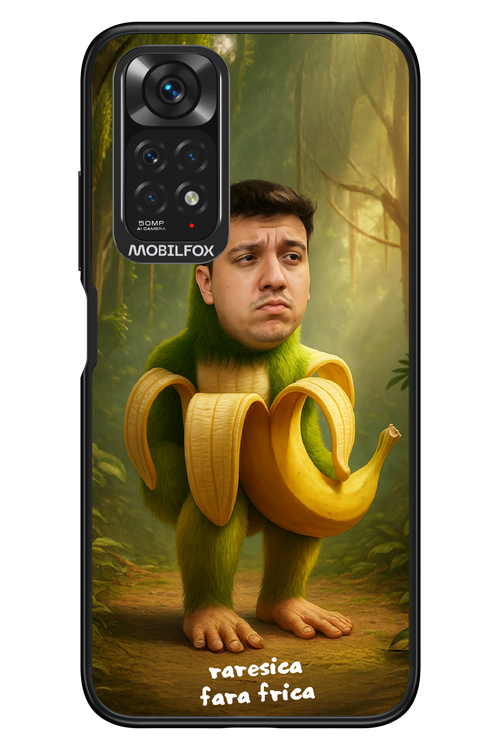 Raresica Fara Frica - Xiaomi Redmi Note 11/11S 4G