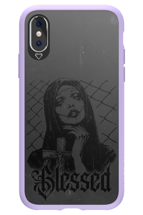 God bless 2.0 - Apple iPhone XS