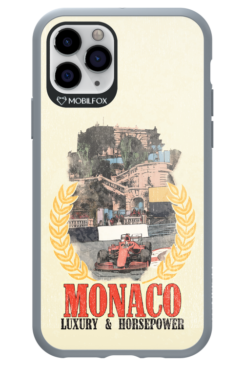 Monaco Luxury 2.0 - Apple iPhone 11 Pro