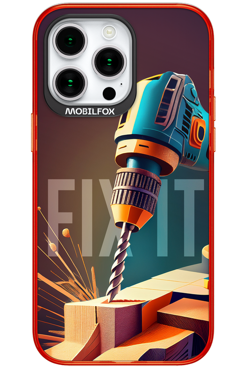 Fix It 2.0 - Apple iPhone 15 Pro Max