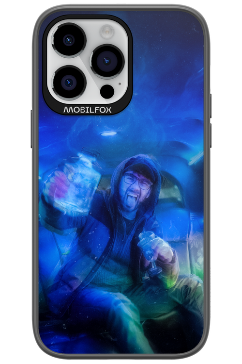 Wild Blue 2.0 - Apple iPhone 14 Pro Max