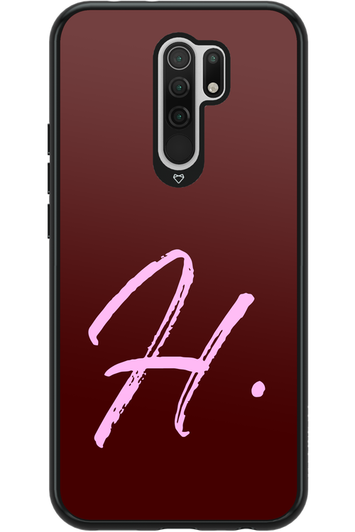 (Dark Blush) H 2.0 - Xiaomi Redmi 9
