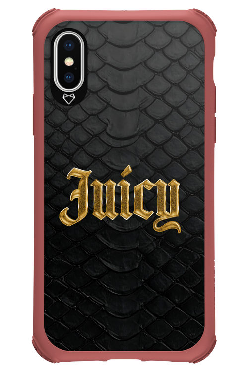 Juicy Gold 2.0 - Apple iPhone X