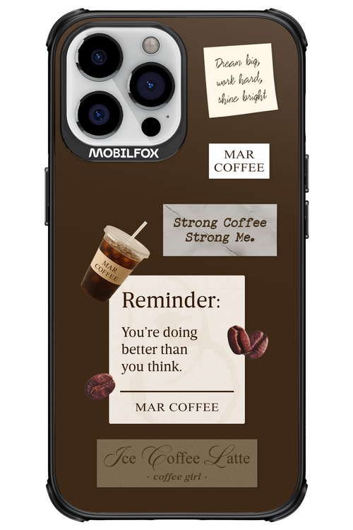 Ice Coffee - Apple iPhone 13 Pro Max