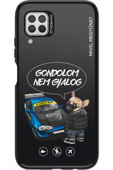 Nem gyalog II - Huawei P40 Lite