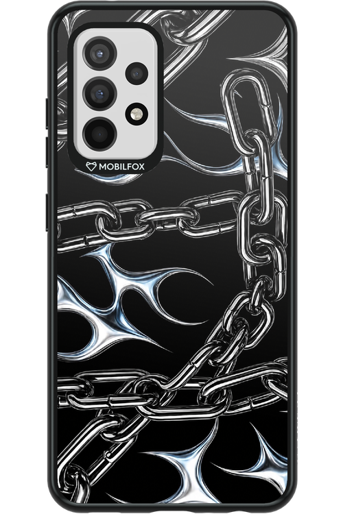 Chrome Chains 2.0 - Samsung Galaxy A52 / A52 5G / A52s