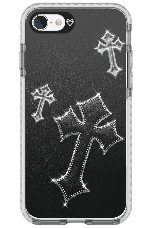 Gothic Cross - Apple iPhone SE 2022